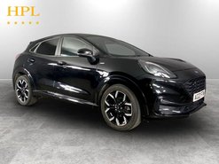 Ford Puma 1.0T EcoBoost MHEV ST-Line X SUV 5dr Petrol Hybrid Manual Euro 6 (s/s) (125