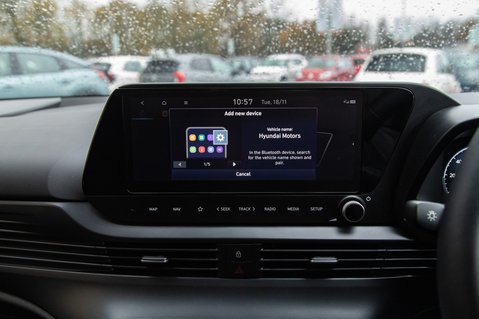 Hyundai BAYON T-GDI PREMIUM DCT MHEV 26