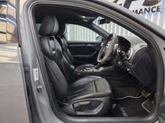 Audi RS3 2.5 TFSI Sportback 5dr Petrol S Tronic quattro Euro 6 (s/s) (400 ps) 19