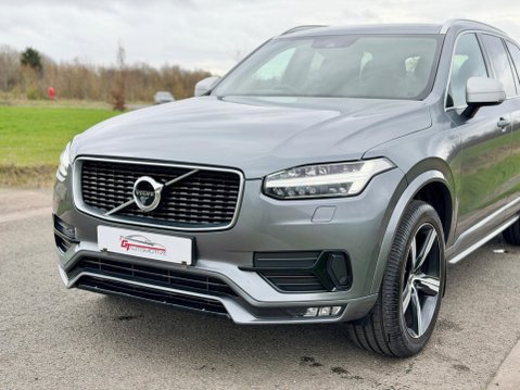 Volvo XC90 2.0 D5 PowerPulse R-Design Auto 4WD Euro 6 (s/s) 5dr 20