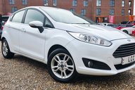 Ford Fiesta 1.0 T ZETEC FULL SERVICE HISTORY! 6 SERVICES! JUST £20 ROAD TAX! 2
