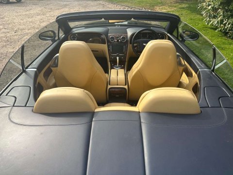 Bentley Continental 6.0 Continental GTc Auto 4WD 2dr 18