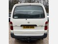 Toyota Hiace 2.5 280 D-4D Panel Van 4dr Diesel Manual RWD L1 H1 (221 g/km, 117 bhp) 10