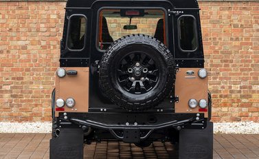 Land Rover Defender 90 Autobiography Edition 5