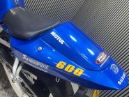 Suzuki GSX-R 2001 K1 30K GREAT RUNNING 600CC SPORTS BIKE PROJECT TRACK BIKE 30