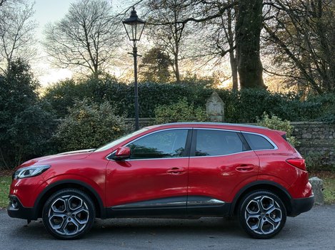 Renault Kadjar DYNAMIQUE S NAV DCI 2