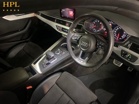 Audi A5 2.0 TFSI 35 S line Sportback 5dr Petrol S Tronic Euro 6 (s/s) (150 ps) Park 12