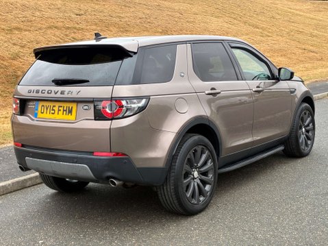 Land Rover Discovery Sport 2.2 Discovery Sport SE Tech SD4 Auto 4WD 5dr 8