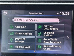 Nissan LEAF Leaf N-Connecta Electric 110Kw 39kWh (AUTOMATIC) 5dr 49