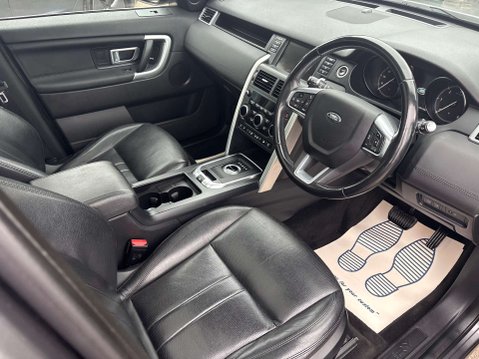 Land Rover Discovery Sport 2.0 TD4 HSE SUV 5dr Diesel Auto 4WD Euro 6 (s/s) (180 ps) 60