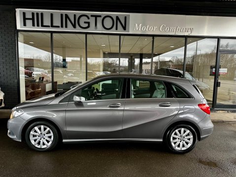 Mercedes-Benz B Class 1.5 B180 CDI SE 7G-DCT Euro 5 (s/s) 5dr 17