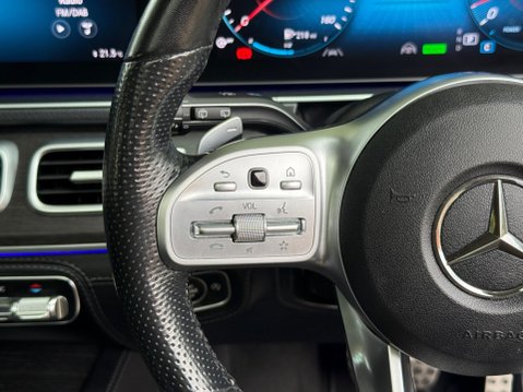 Mercedes-Benz GLE 3.0 GLE450h MHEV AMG Line (Premium Plus) G-Tronic 4MATIC Euro 6 (s/s) 5dr ( 16