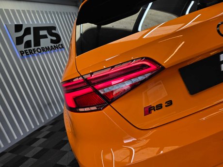 Audi RS3 2.5 TFSI Sportback 5dr Petrol S Tronic quattro Euro 6 (s/s) (400 ps) 31