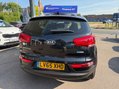 Kia Sportage 1.7 CRDi EcoDynamics 4 2WD Euro 6 (s/s) 5dr 11