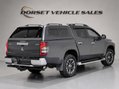 Mitsubishi L200 2.2 DI-D DC Barbarian X Auto 4WD Euro 6 (s/s) 4dr 4