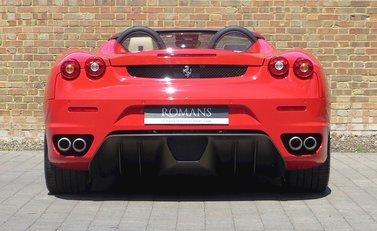 Ferrari F430 Spider 9