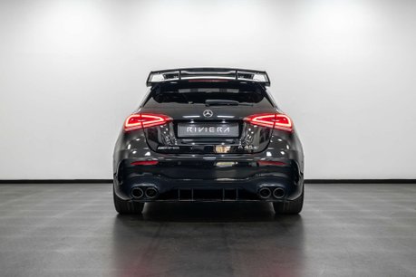 Mercedes-Benz A Class 2.0 AMG A 45 S 4Matic+ + Auto 4WD 5dr 9
