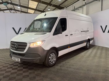Mercedes-Benz Sprinter 2.0 Sprinter 315 Premium CDi LWB 1