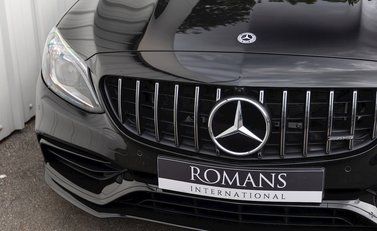 Mercedes-Benz C Class C63 S Saloon Premium Plus 26