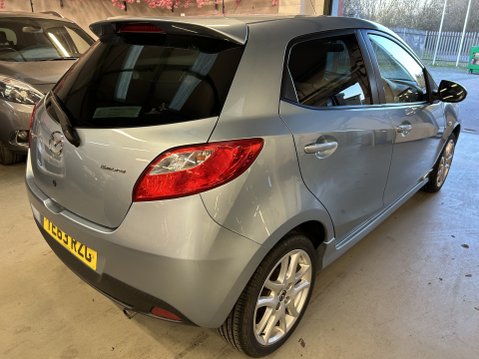 Mazda 2 TAMURA 8