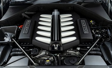 Rolls-Royce Ghost Series II 29