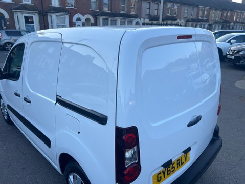 Citroen Berlingo 1.6 HDi 625 Enterprise L1 5dr 14