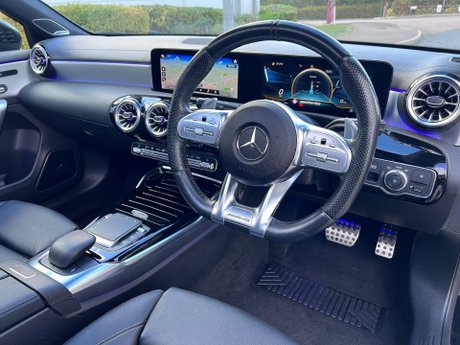 Mercedes-Benz A Class 2.0 A35 AMG (Premium Plus) 7G-DCT 4MATIC Euro 6 (s/s) 5dr 79