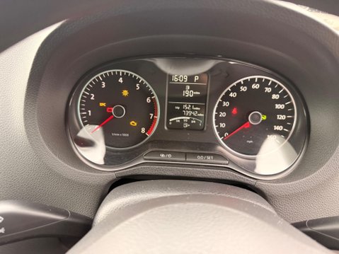 Volkswagen Polo 1.4 Match Edition DSG Euro 5 5dr 27