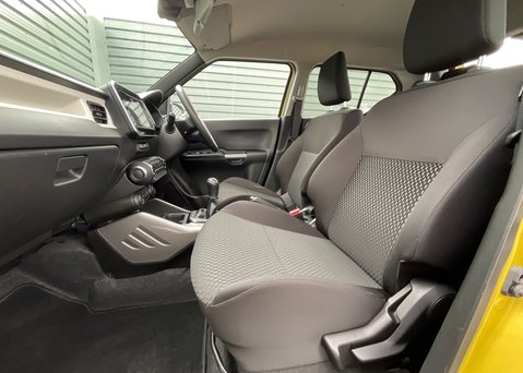 Suzuki Ignis SZ5 DUALJET ALLGRIP MHEV 8