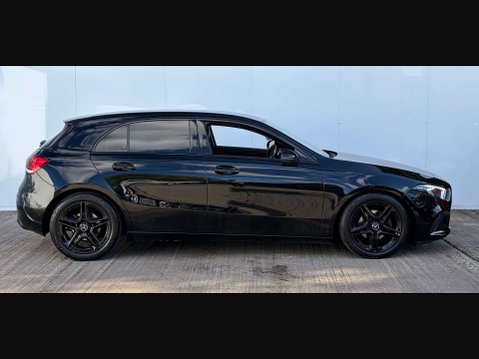 Mercedes-Benz A Class 1.5 A 180 D Sport Premium Auto 5dr 8
