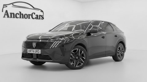 Peugeot 3008 1.2 Allure SUV 5dr Petrol Hybrid e-DSC6 Euro 6 (s/s) (136 ps)