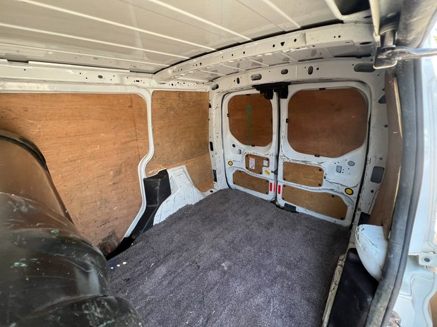 Ford Transit Connect SWB L1H1 Low Roof Ply Lining EURO 6 NO VAT 12
