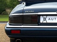 Jaguar XJS V12 CONVERTIBLE 2+2 13