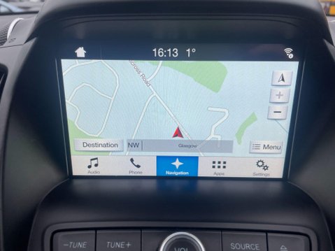 Ford Kuga 2.0 TDCi EcoBlue ST-Line Euro 6 (s/s) 5dr 25