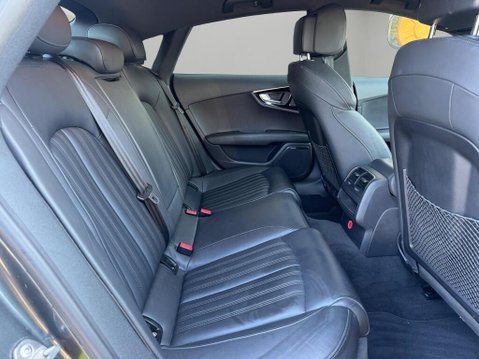 Audi A7 3.0 BiTDI V6 Black Edition Sportback Tiptronic quattro Euro 5 (s/s) 5dr 41