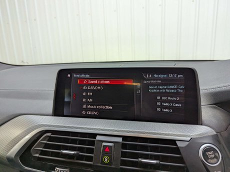 BMW X3 3.0 X3 M40D Auto 4WD 5dr 90