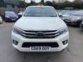 Toyota Hilux 2.4 D-4D Invincible 4WD Euro 6 (s/s) 4dr (TSS) 4