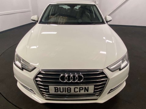 Audi A4 1.4 A4 SE TFSI Semi-Auto 4dr 7