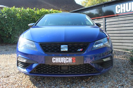 SEAT Leon 2.0 Leon Cupra 300 TSi 3dr 7