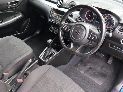 Suzuki Swift 1.2 Dualjet MHEV SZ5 CVT Euro 6 (s/s) 5dr 10