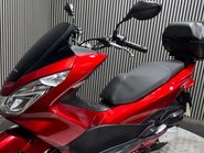 Honda PCX WW PCX 125 2016 ONLY 13K 1 OWNER LONG MOT WARRANTY 125CC 7