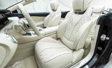 Mercedes-Maybach S650 Cabriolet 13