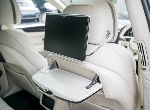 Bentley Bentayga W12 First Edition 19