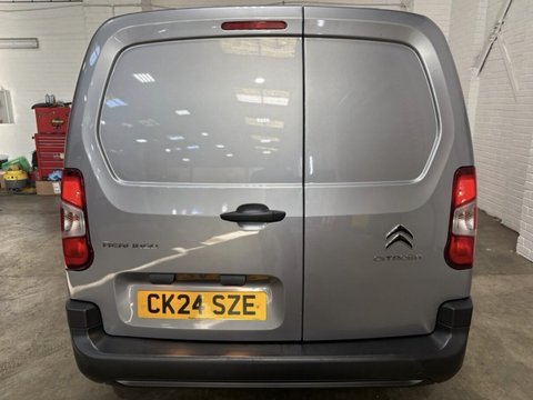 Citroen Berlingo 1000 ENTERPRISE EDITION M BLUEHDI 6