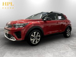 Kia Stonic 1.0 T-GDi MHEV GT-Line S SUV 5dr Petrol Hybrid Manual Euro 6 (s/s) (118 bhp