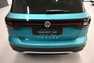 Volkswagen T-Cross 1.0 T-Cross SEL TSi 5dr 28