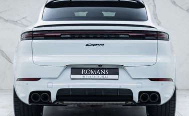 Porsche Cayenne V6 E-HYBRID Coupe 7
