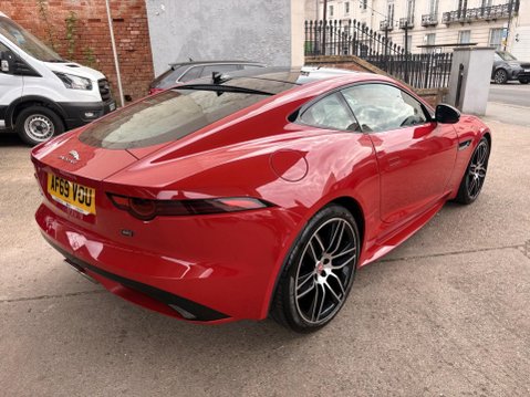 Jaguar F-Type 2.0i Chequered Flag Auto Euro 6 (s/s) 2dr 47