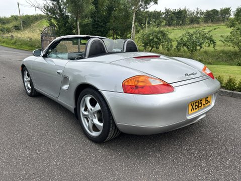 Porsche Boxster 24V 17