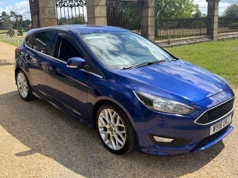 Ford Focus 1.5 TDCi Zetec S Hatchback 5dr Diesel Manual Euro 6 (s/s) (120 ps) 28